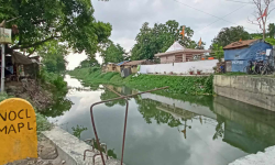 मर्मत र सरसफाइपछि रौतहटसम्म पुग्यो गण्डक नहरको पानी