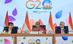 रूसी युद्धबारे जी–२० को वक्तव्यमा गर्व गर्नुपर्ने केही छैन  : युक्रेन