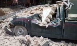 मोरक्को भूकम्पबाट मृत्यु हुनेको संख्या २ हजार नाघ्यो