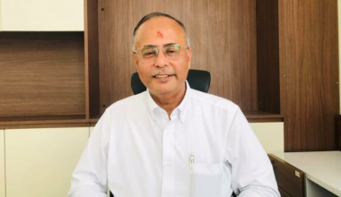 औषधि व्यवसायी संघको अध्यक्षमा खण्डेवाल निर्वाचित