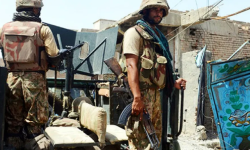 सैन्य कारवाहीमा आठ जना आतङ्वादी मारिए