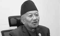 राजकीय सम्मानका साथ नेम्वाङको अन्त्येष्टि गर्ने सरकारको निर्णय