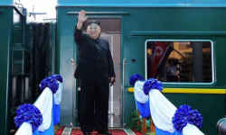 किम जङको विलासी बुलेटप्रूफ रेलभित्र के छ ?