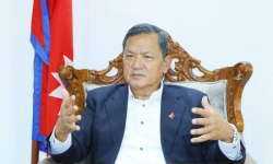 Deputy Gen-Secy Gurung sees need for unity among communists