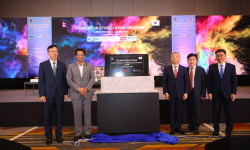 माथिल्लो त्रिशूली-१ जलविद्युत् आयोजनाको शिलान्यास