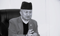 राजकीय सम्मानका साथ नेम्वाङको अन्त्येष्टि भाेलि, अन्त्येष्टिअघि शवयात्रा गरिने