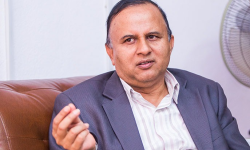 एमाले महासचिव चीन भ्रमण छोट्याएर स्वदेश फिर्ता