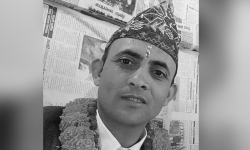 ‘बुबाको मुख हेर्ने दिन’को शुभकामना दिएको केहीबेरमै बुबाको निधन भएपछि…