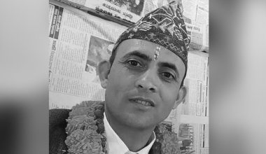 ‘बुबाको मुख हेर्ने दिन’को शुभकामना दिएको केहीबेरमै बुबाको निधन भएपछि…