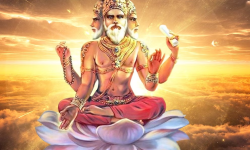 ब्रह्माको पुजा किन गरिदैन ?