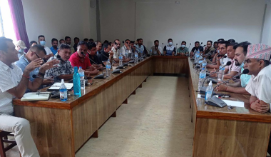 असुरक्षा बढेको भन्दै हेटौंडा अस्पतालका डाक्टरसहित ७८ जनाले दिए सामूहिक राजीनामा