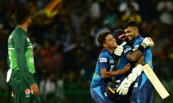 पाकिस्तानलाई २ विकेटले हराउँदै श्रीलंका एसिया कपको फाइनलमा