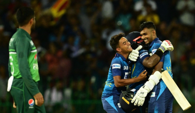 पाकिस्तानलाई २ विकेटले हराउँदै श्रीलंका एसिया कपको फाइनलमा