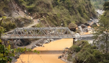 कालीगण्डकी करिडोरमा राति सवारीसाधन चलाउन रोक