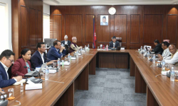 शुक्लाफाँटा आरक्ष पीडितको माग सम्बोधन गर्न न्यायिक आयोग गठन