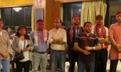 सेजनको अध्यक्षमा सुजन ओली निर्वाचित