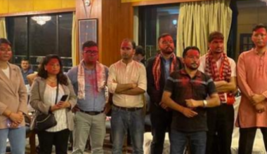 सेजनको अध्यक्षमा सुजन ओली निर्वाचित