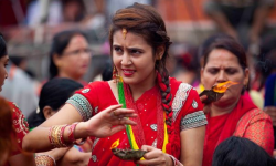 हरितालिका (तीज) व्रत : ‘महिला, पुरुष दुवैले गर्नुपर्छ’