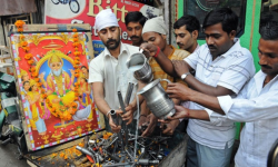 वास्तु दिवस एवं विश्वकर्मा पूजा