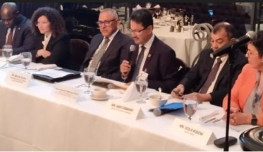 विकसित राष्ट्रलाई नेतृत्वदायी भूमिका निर्वाह गर्न परराष्ट्रमन्त्रीको अपिल