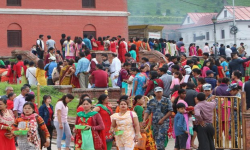 देशभरका शिवालयमा भक्तजनको भुइँचो