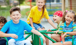 बालबालिकालाई यसरी बनाउनुहोस् शारीरिक रूपमा सक्रिय