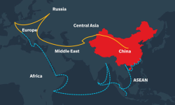 बेल्ट एण्ड रोड फोरममा एक सय दश देश सहभागी हुँदै
