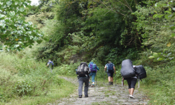 पर्यटकको बसाइ लम्ब्याउन चक्रीय पदमार्ग
