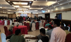 क्यानको निर्वाचन आज