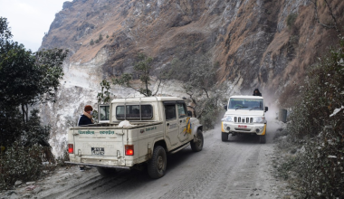 चिमखोला–घ्यासीखक साढे दुई महिनापछि सञ्चालन