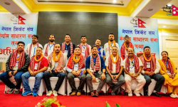 क्यानमा यस्तो बन्यो चतुरबहादुर चन्द्र नेतृत्वकाे नयाँ कार्यसमिति