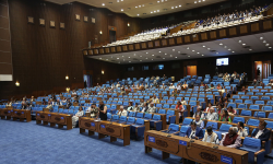 अख्तियार दुरुपयोग अनुसन्धान आयोग ऐनलाई संशोधन गर्न बनेको विधेयकमाथि छलफल