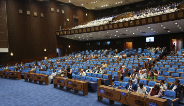 अख्तियार दुरुपयोग अनुसन्धान आयोग ऐनलाई संशोधन गर्न बनेको विधेयकमाथि छलफल
