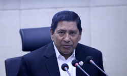 राष्ट्रको कार्यभार पूरा गर्न आपसी सद्भाव र एकता आवश्यक छ : गृहमन्त्री श्रेष्ठ