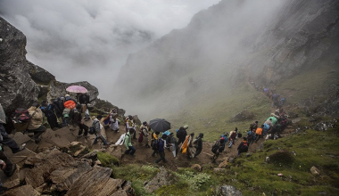 हराएको यात्रु फेला