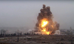 दाहोरो झडपमा पच्चीस जना मारिए