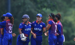 नेपालले आज भुटानसँग खेल्दै