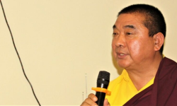 ‘मायादेवी मन्दिरको रिडिजाइन र पुनर्निर्माण मान्य छैन’