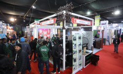 Furniture Expo begins at Bhrikutimandap