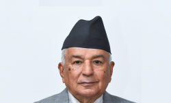 राष्ट्रपतिद्वारा कुमारी इन्द्रजात्रा पर्वको शुभकामना