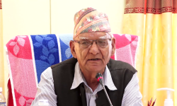 नीति निर्माणसँगै कार्यान्वयन पक्ष झनै कमजोर छ : अध्यक्ष केसी