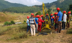 पेट्रोलियम पदार्थ अन्वेषण मुआब्जा विवाद सुल्झियो