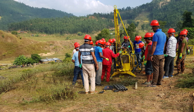 पेट्रोलियम पदार्थ अन्वेषण मुआब्जा विवाद सुल्झियो