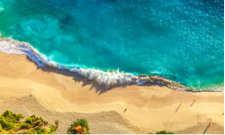 जलवायु परिवर्तनले ध्वस्त हुँदै छन् श्रीलंकन तट