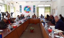 सुशासन, दिगो तथा समृद्धि सम्मेलन हुँदै