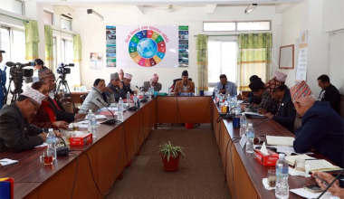 सुशासन, दिगो तथा समृद्धि सम्मेलन हुँदै