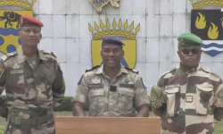 ईश्वरका नाममा सैनिक शासकको शपथ