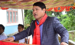 पूर्वउपराष्ट्रपतिका छोरा दिपेश पुनसँग सीआईबीले लियो बयान