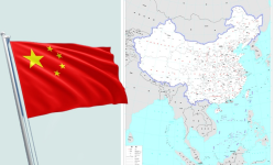 चिनियाँ नक्साले छिमेकी असन्तुष्ट