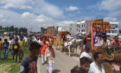 परम्परा जोगाउन टक्सारमा मेला